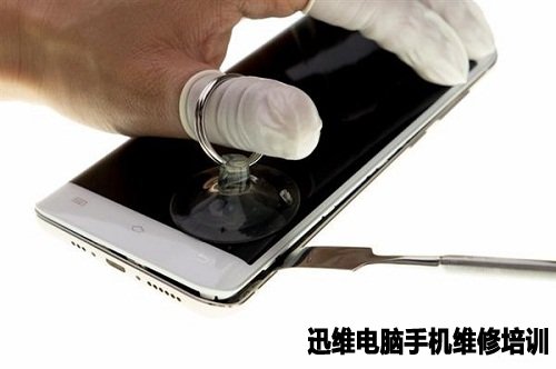 vivo智能手机 Xplay5拆解！技术与做工之间的较量