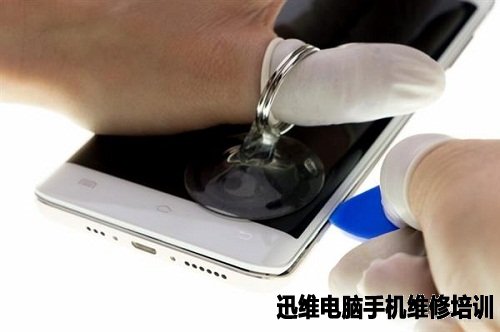 vivo智能手机 Xplay5拆解！技术与做工之间的较量