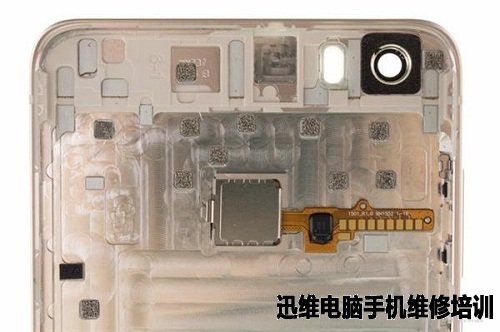 vivo智能手机 Xplay5拆解！技术与做工之间的较量