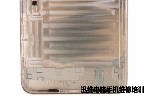 vivo智能手机 Xplay5拆解！技术与做工之间的较量