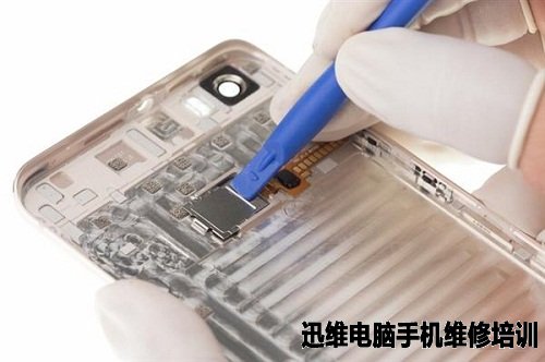 vivo智能手机 Xplay5拆解！技术与做工之间的较量