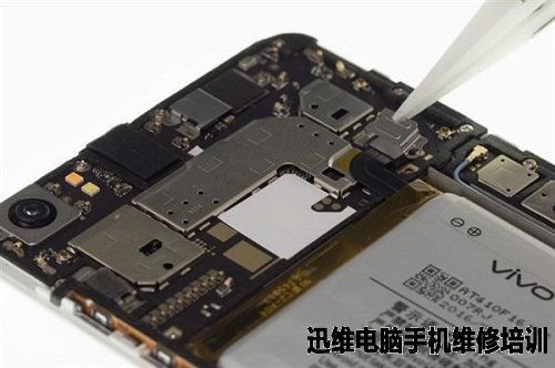 vivo智能手机 Xplay5拆解！技术与做工之间的较量