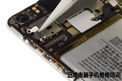 vivo智能手机 Xplay5拆解！技术与做工之间的较量