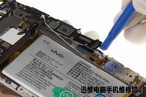 vivo智能手机 Xplay5拆解！技术与做工之间的较量