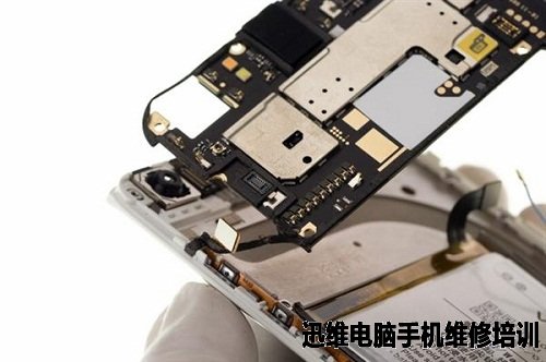 vivo智能手机 Xplay5拆解！技术与做工之间的较量