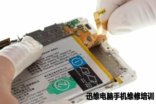 vivo智能手机 Xplay5拆解！技术与做工之间的较量