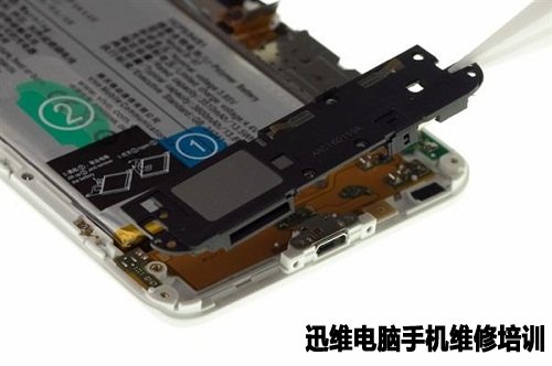 vivo智能手机 Xplay5拆解！技术与做工之间的较量