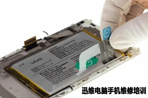 vivo智能手机 Xplay5拆解！技术与做工之间的较量