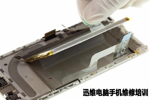 vivo智能手机 Xplay5拆解！技术与做工之间的较量