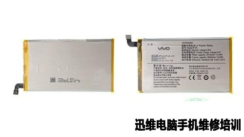 vivo智能手机 Xplay5拆解！技术与做工之间的较量
