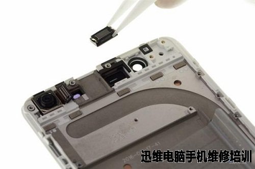 vivo智能手机 Xplay5拆解！技术与做工之间的较量