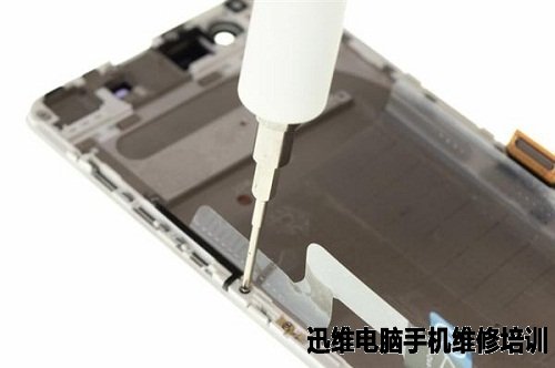 vivo智能手机 Xplay5拆解！技术与做工之间的较量
