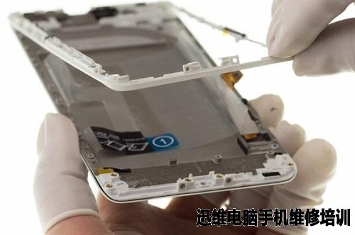 vivo智能手机 Xplay5拆解！技术与做工之间的较量