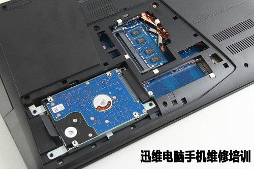 华硕ZX50JX4200拆机