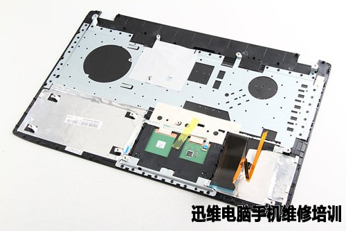 华硕ZX50JX4200拆机