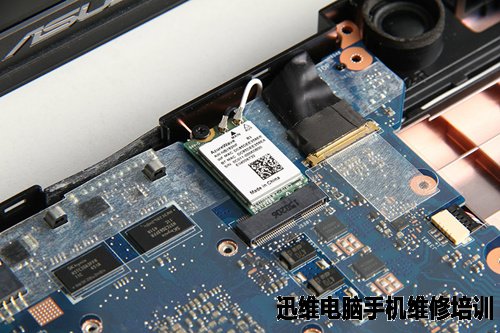 华硕ZX50JX4200拆机