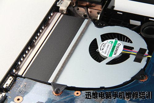 华硕ZX50JX4200拆机