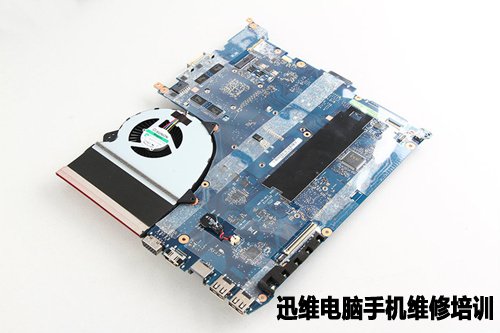 华硕ZX50JX4200拆机
