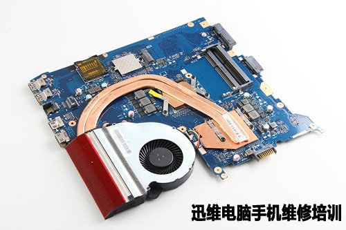 华硕ZX50JX4200拆机