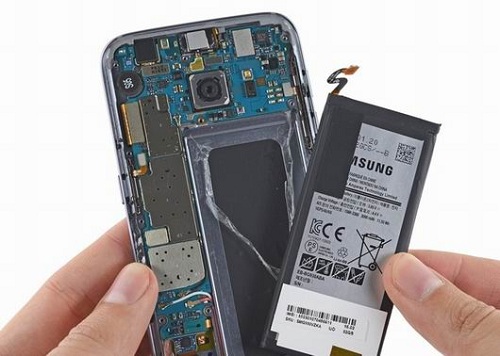 三星galaxy s7拆机 图12