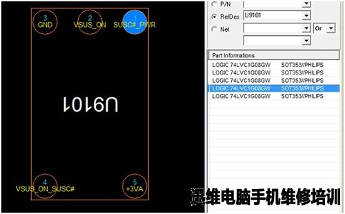 asus华硕K54LY REV2.1进水不触发 图6