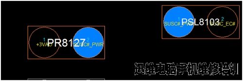 asus华硕K54LY REV2.1进水不触发 图9