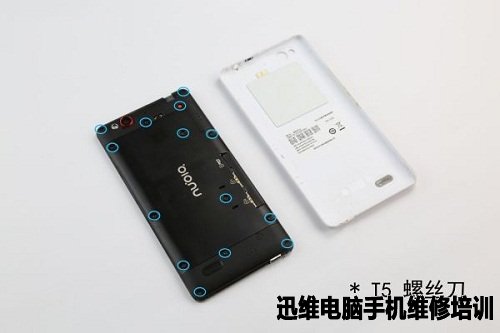 努比亚z7 max愉快的换屏过程