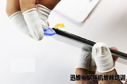 努比亚z7 max愉快的换屏过程