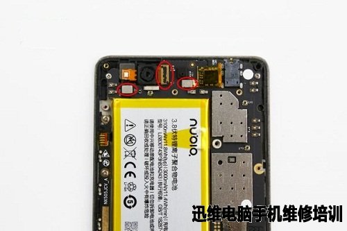 努比亚z7 max愉快的换屏过程