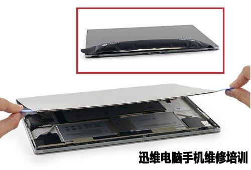 微软 surface book拆机（一） 图1