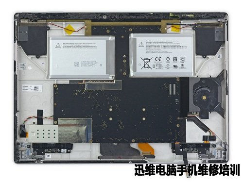 微软 surface book拆机（一） 图4