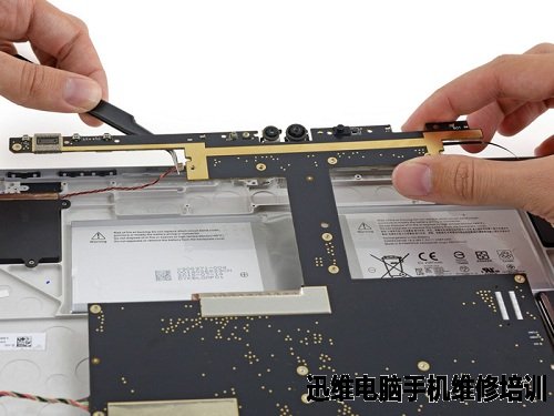 微软 surface book拆机（一） 图7