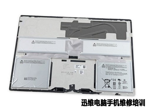 微软 surface book拆机（二） 图4