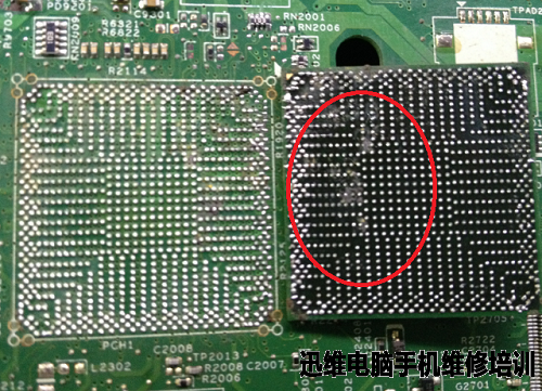 联想笔记本B470进液不开机