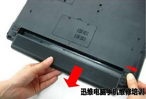 asus华硕N82拆机 图2