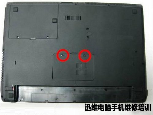 asus华硕N82拆机 图3