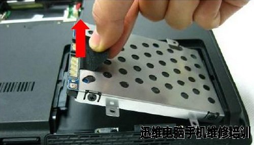 asus华硕N82拆机 图9