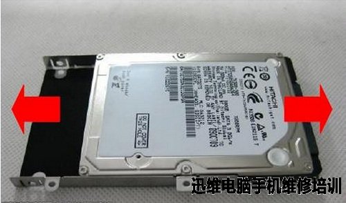 asus华硕N82拆机 图11