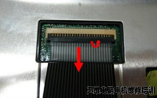 asus华硕N82拆机 图16