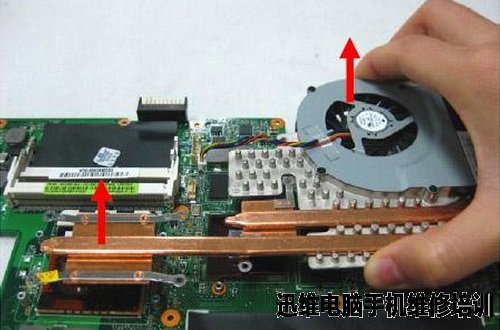 asus华硕N82拆机 图33
