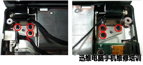 asus华硕N82拆机 图36