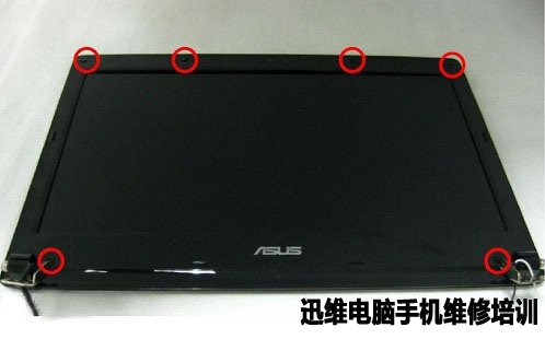 asus华硕N82拆机 图39