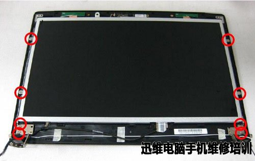 asus华硕N82拆机 图41