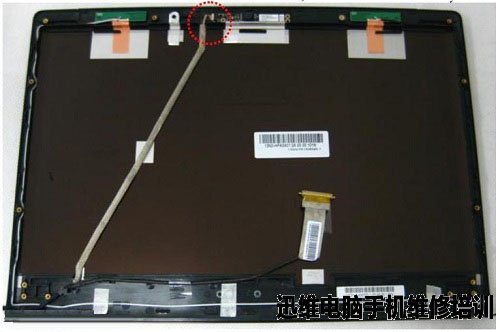 asus华硕N82拆机 图47