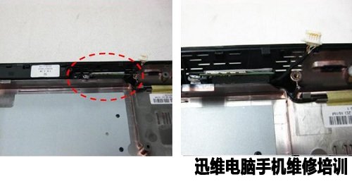 asus华硕N82拆机 图53