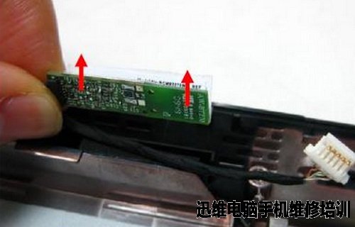asus华硕N82拆机 图54