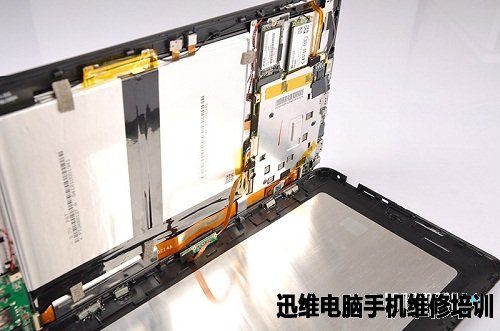 昂达平板电脑V116w Core M 拆机论做工