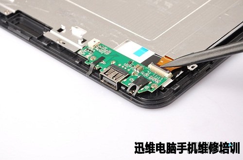 昂达平板电脑V116w Core M 拆机论做工