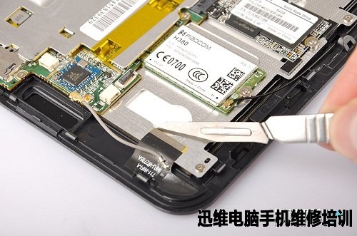 昂达平板电脑V116w Core M 拆机论做工
