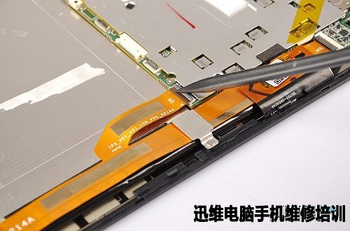 昂达平板电脑V116w Core M 拆机论做工